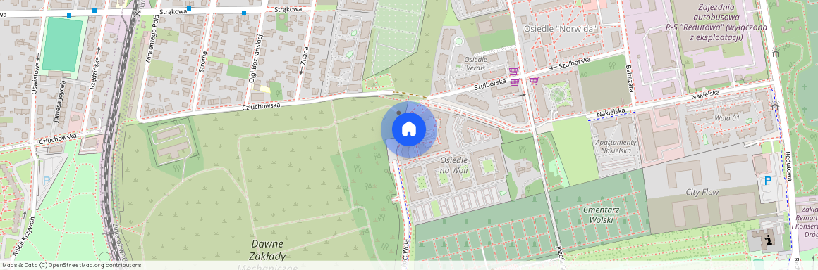 Warszawa Wola, Fort Wola