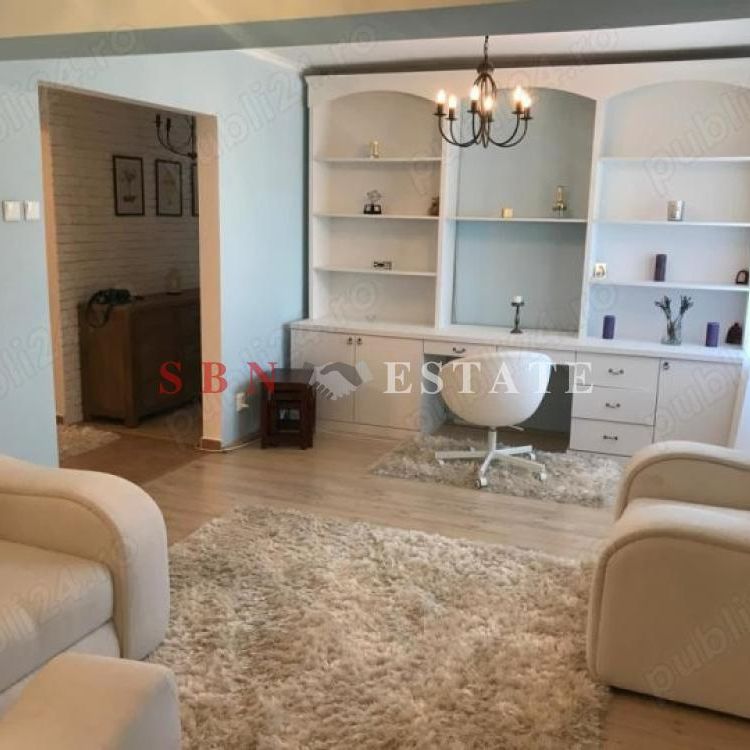 Inchirieri Apartamente 3 camere Bucuresti - Fotografie 1