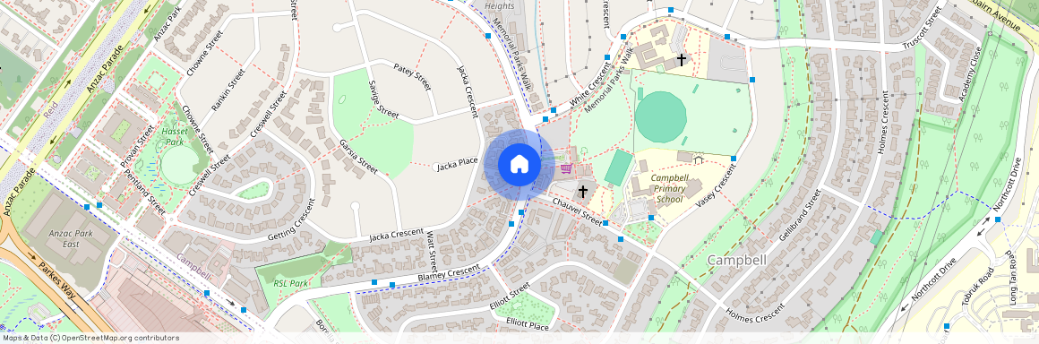 8/114 Blamey Crescent, Campbell ACT 2612