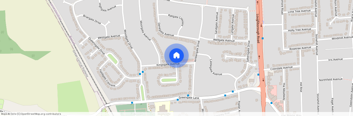 Barngate Close, LE4, Leicester