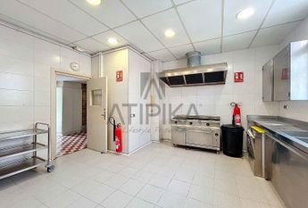 Casa señorial junto a la Clínica Teknon, Barcelona