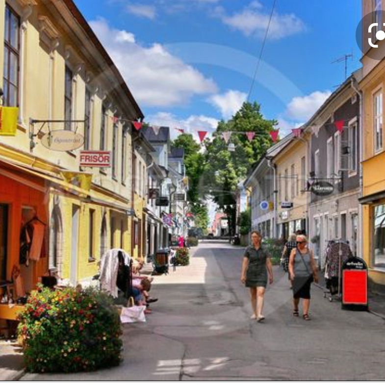 Storgatan, Vadstena - Foto 1