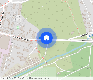 duża urzadządzona kawalerka do zamieszkania - Фото 1