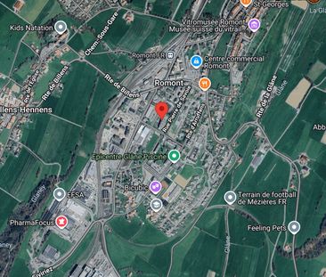 4 ½ PIÈCES RENOVE - Avec balcon ! - Photo 2