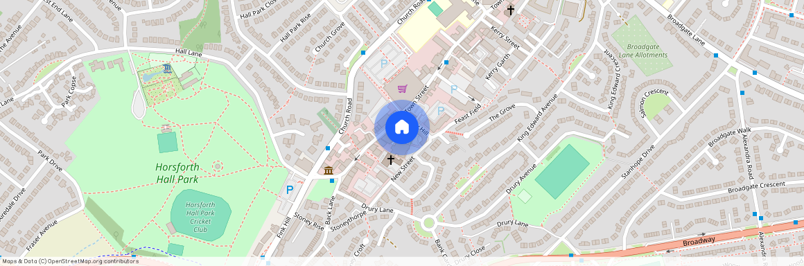 Back Town Street, Leeds LS28