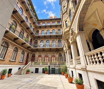 Kiadó újszerű állapotú lakás - Budapest VI. kerület - Photo 5