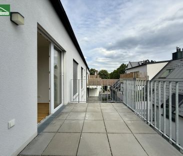 Moderne 3-Zimmer Wohnung inkl. Einbauküche und Terrasse - ab Jänner... - Photo 1