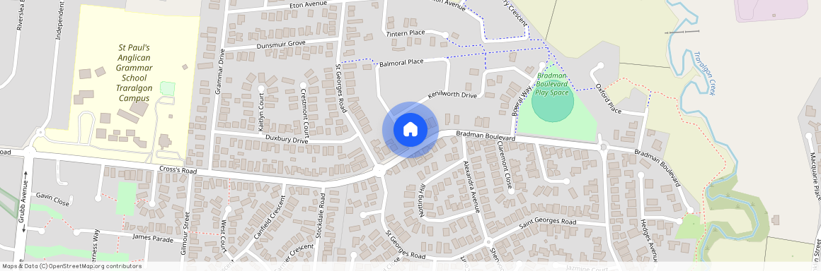 2 Balmoral Place, Vic 3844, Traralgon