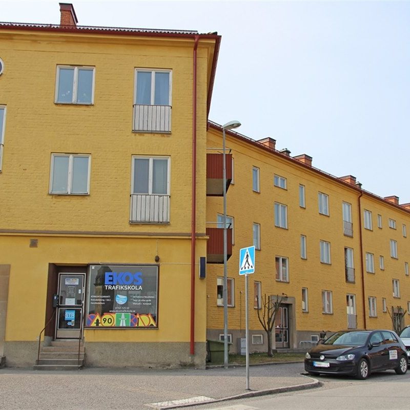 Kapellgatan 15 A - Foto 1