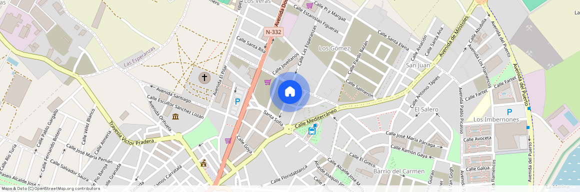 San Pedro del Pinatar, Murcia