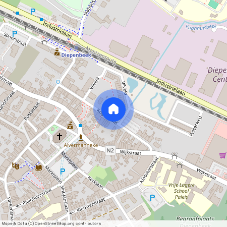 Kogelstraat 23 bus 1, Diepenbeek