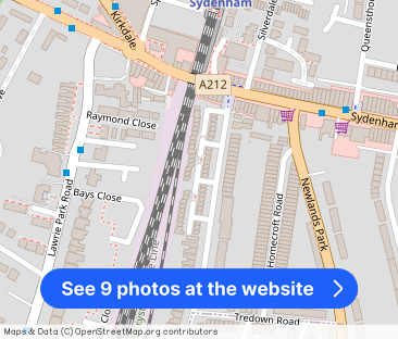 Canal Walk, London, SE3 - Photo 1