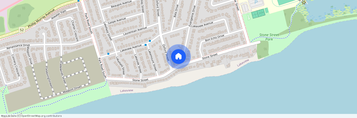 1560 Evangeline Drive, Kanada, Oshawa