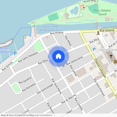 65 rue ellice, Salaberry-de-Valleyfield, Salaberry-de-Valleyfield, Montérégie, J6T 1B8