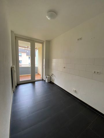 2 Zimmerwohnung mit Balkon in Ronsdorf! - Foto 5