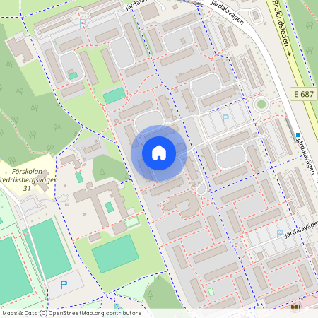 Linköping, Järdalavägen, 58A, 58921