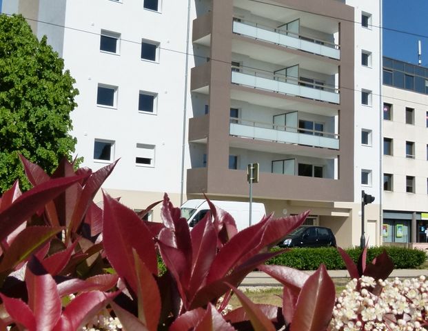T3 de 64,5 m² - 174 avenue jean jaurès Dijon - Photo 1