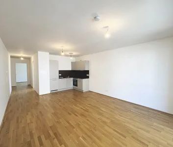 Q11 Leben in Simmering - 3-Zimmer-Wohnung mit Loggia und Deckenkühlung! - Foto 1