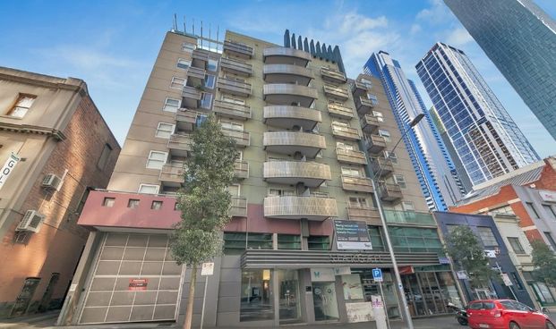 428/118 Franklin Street, Melbourne VIC 3000 - Apartment For Rent | Domain - Photo 1