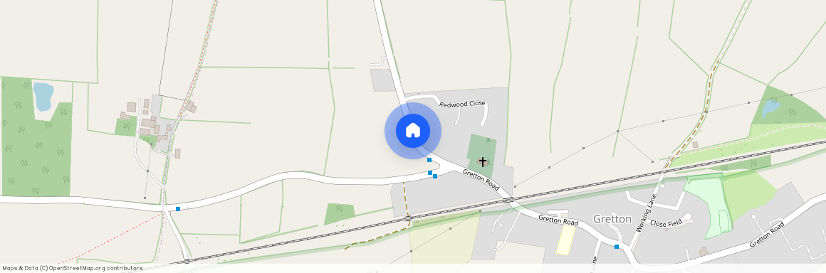 Church Row, Chedworth, GL54