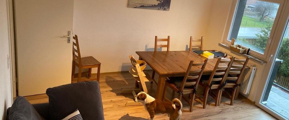 4 Zimmer Wohnung in Gustedt - Foto 1