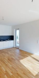 Exklusive 2-Zimmer Wohnung mit Balkon in der grünen Jenfelder Au - Photo 4