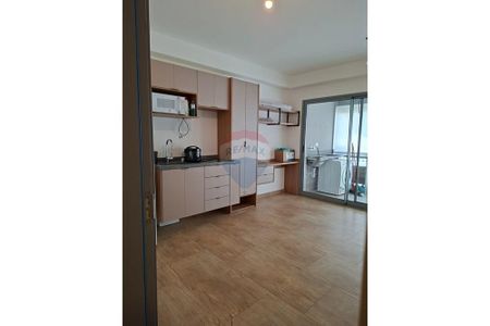 Studio para locação na Vila Mariana – 27m², com varandão, lazer de clube, 1 vaga. - Photo 3