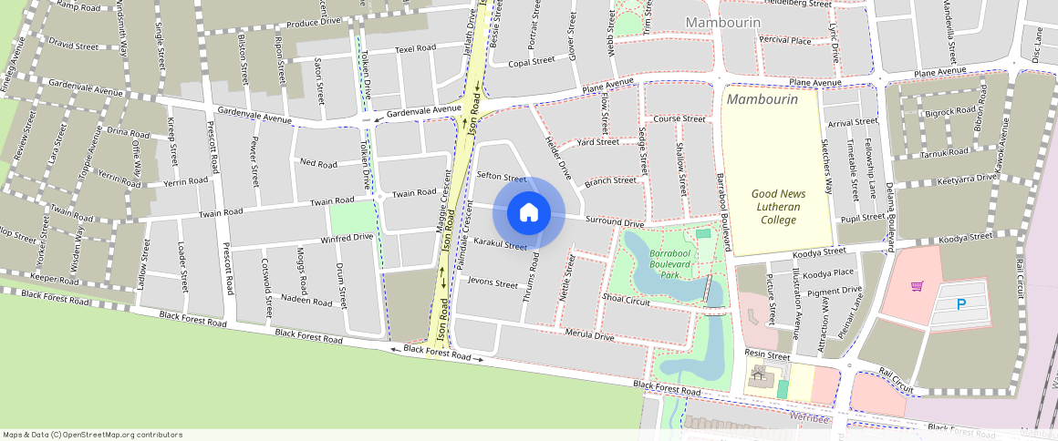 ** Surround Drive, Mambourin, VIC 3024