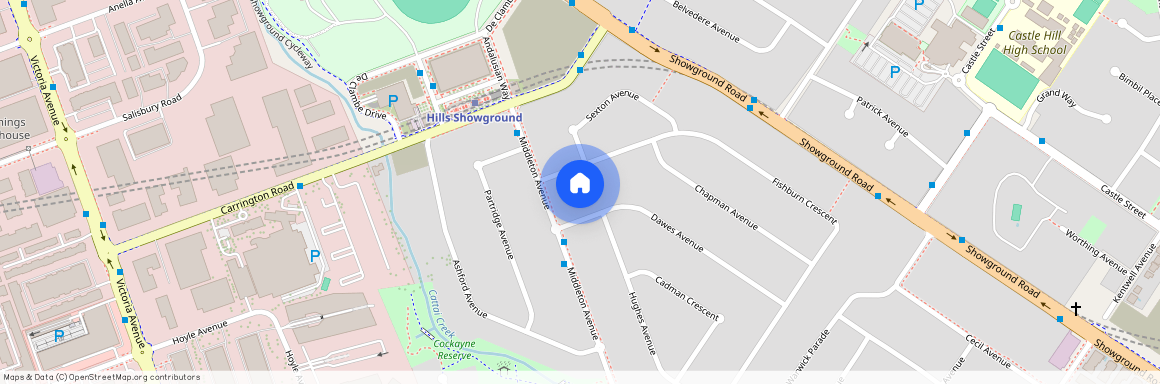 G27/16 Middleton Avenue, NSW 2154, Castle Hill