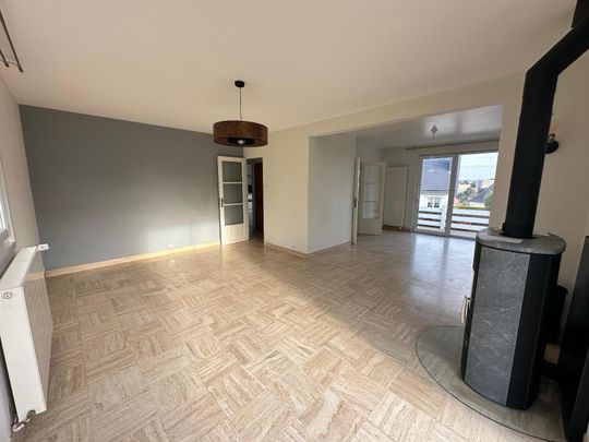 Location Maison 5 pièces 127m² EQUEURDREVILLE HAINNEVILLE 50120 - Photo 1