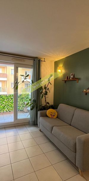 Location Appartement 2 pièces 31m² NICE 06300 - Photo 1