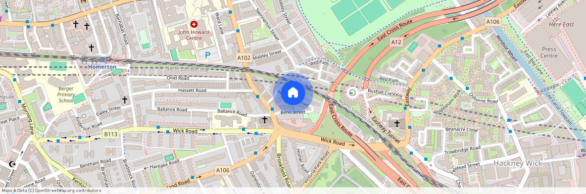 Bushberry Road, E9 5SX, London