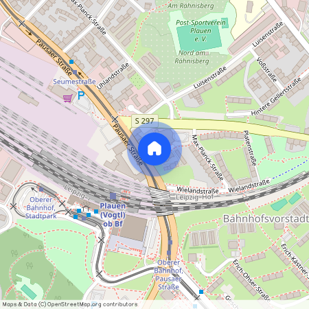 Vordere Gellertstr. 1, 08525 Plauen