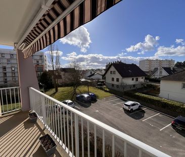 Appartement 2 pièces à louer - Photo 1