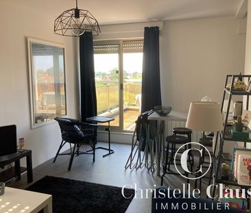 Appartement - STRASBOURG - 27m² - 1 chambre - Photo 1