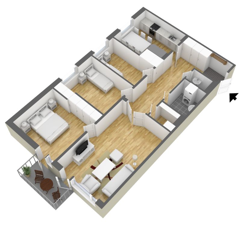 Skäggetorp Centrum 22, Linköping - Foto 2