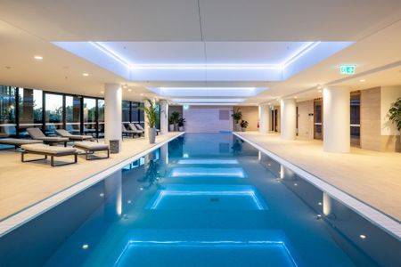 Stylish One-Bedroom Apartment at WOVA – Modern Comfort & Luxury - Photo 5