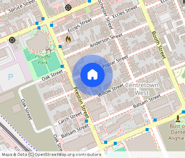 2-82 Poplar Street, K1R6V4, Ottawa - Photo 1