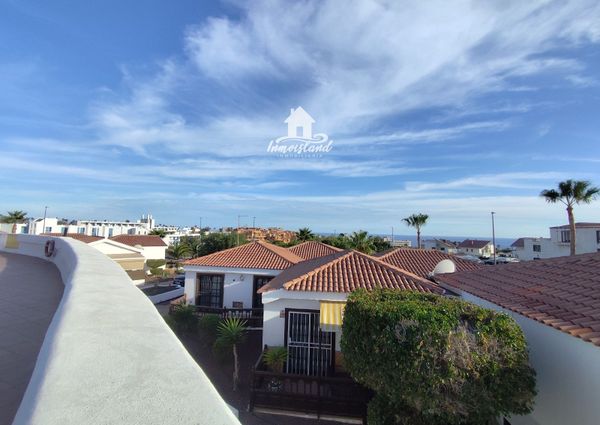 En alquiler casa en Golf del Sur