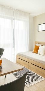 Studio de 18 à 22 m² - Photo 3