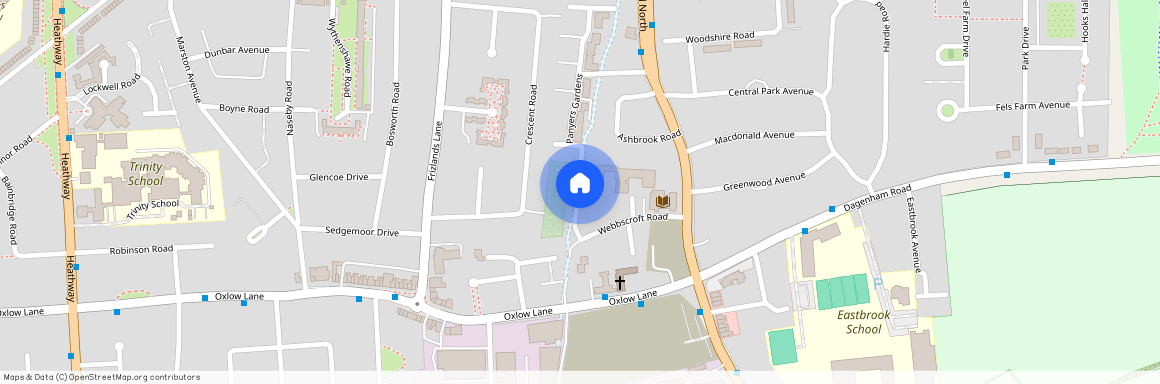 Wrights Close, Dagenham, RM10