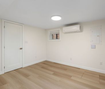 For Lease - 451 Lansdowne Avenue Unit# Basement Rear Unit, Toronto,... - Photo 1