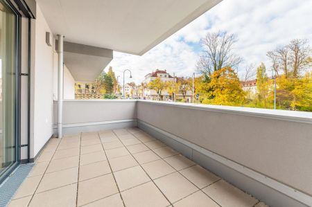 Erstbezug ab Jänner! Hübsche 2-Zimmer-Balkonwohnung in Hietzing zu vermieten! - Photo 2