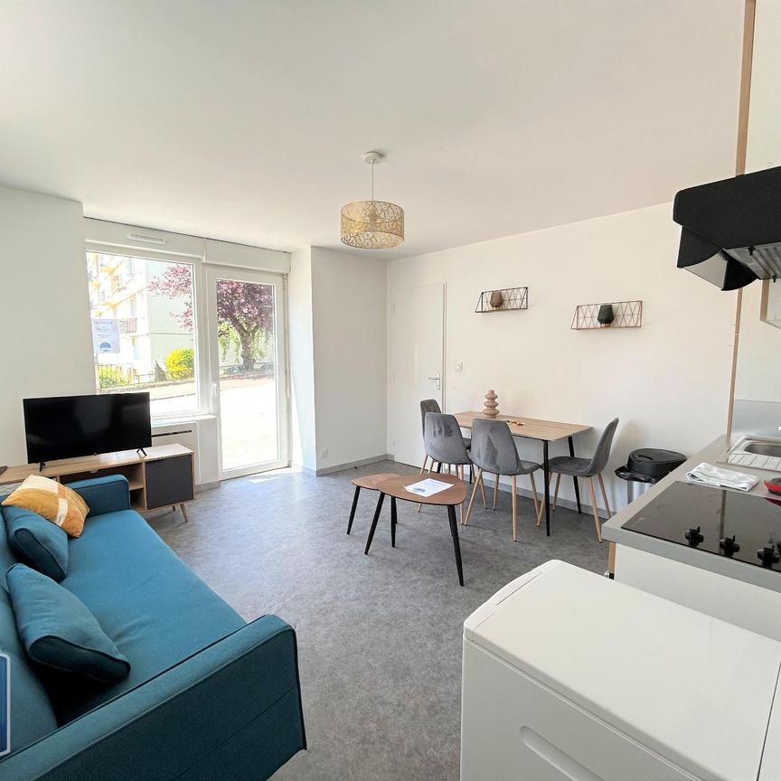 Location Appartement 2 pièces 31m² LIMOGES 87000 - Photo 1