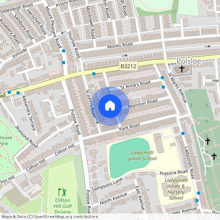 Jubilee Road, Exeter