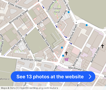 Lower Essex Street, Birmingham, B5 - Photo 1