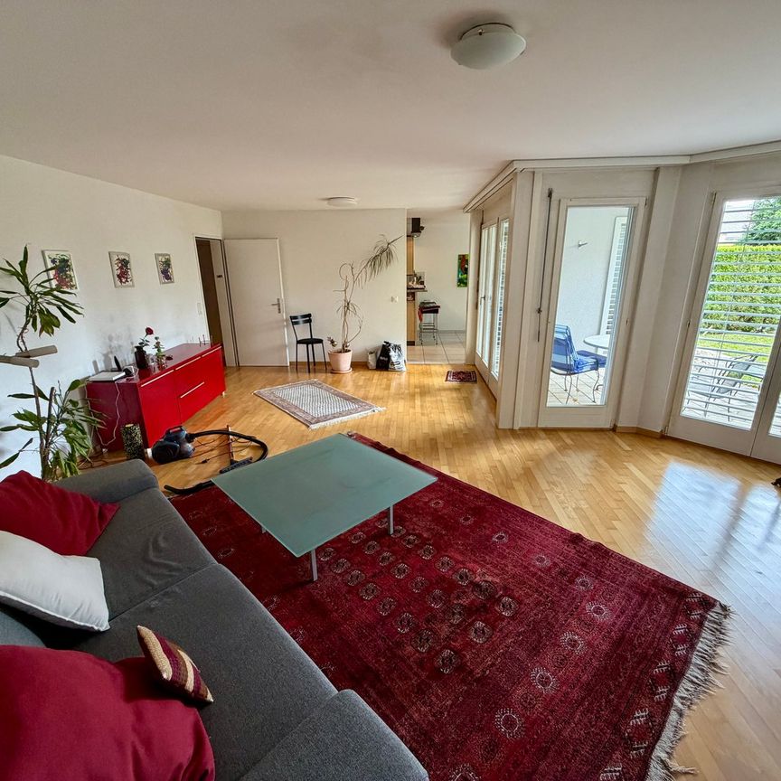 3.5 Zimmer, 100 m², EG - Foto 1