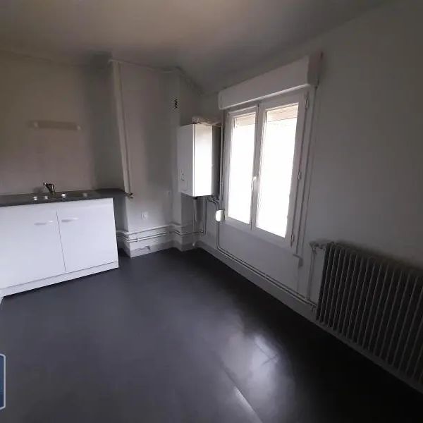 Appartement à louer 1 pièce 23.7m² - Photo 2