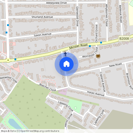 Harps Avenue, Minster-on-sea, ME12