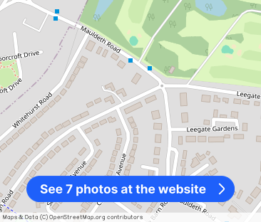 Kingsleigh Road, Stockport - Photo 1